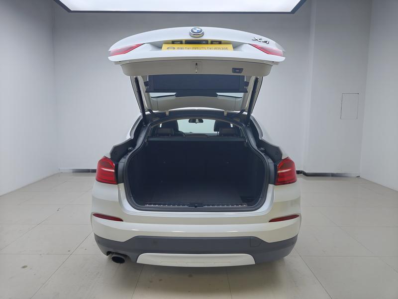 BMW BMW X4 2014