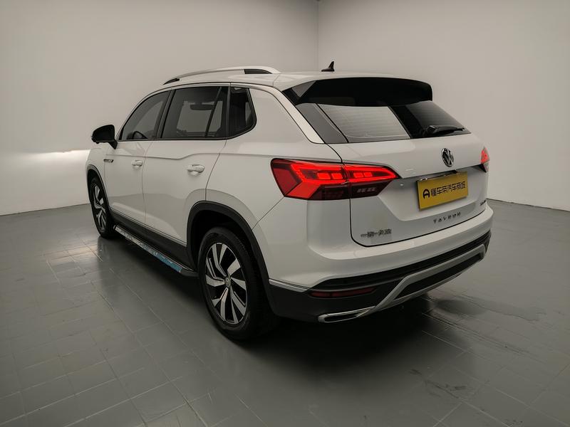 Volkswagen Tayron 2021