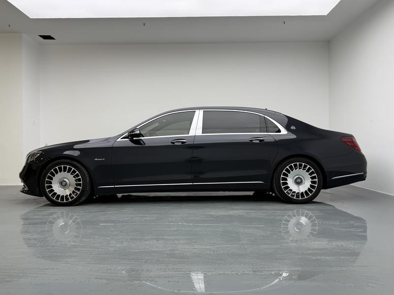 Mercedes-Benz Maybach S-Class 2018