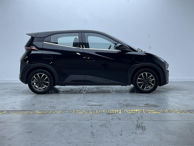 BYD seagull 2024