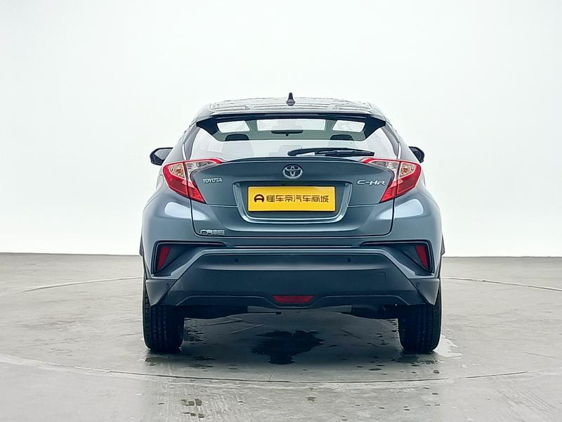 Toyota Toyota C-HR 2020