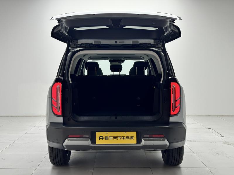 BAIC Off-Road Beijing Off road BJ30 2024