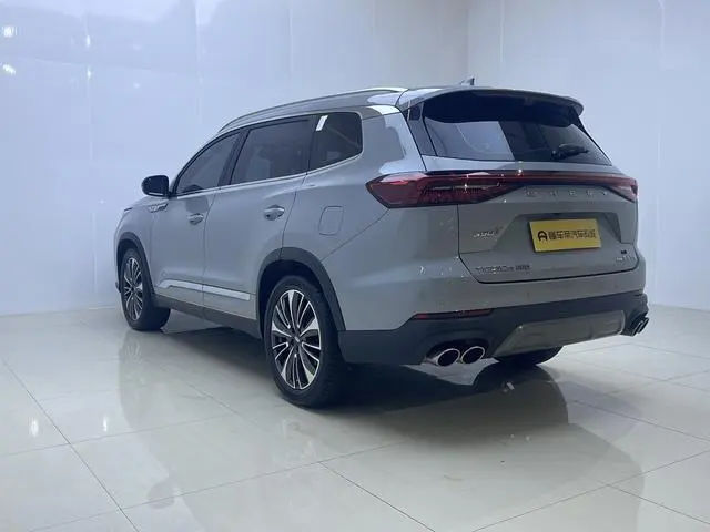 Chery Fulwin Tiggo 8 PRO 390T two-wheel drive vast version 5 seats