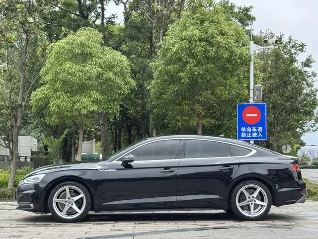Audi Audi A5 Sportback 40 TFSI fashion type