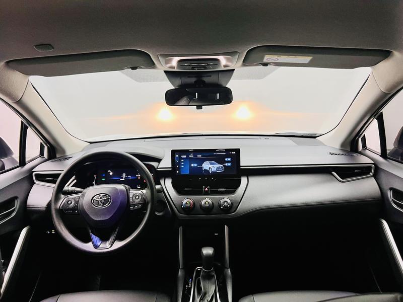 Toyota Corolla Cross 2023