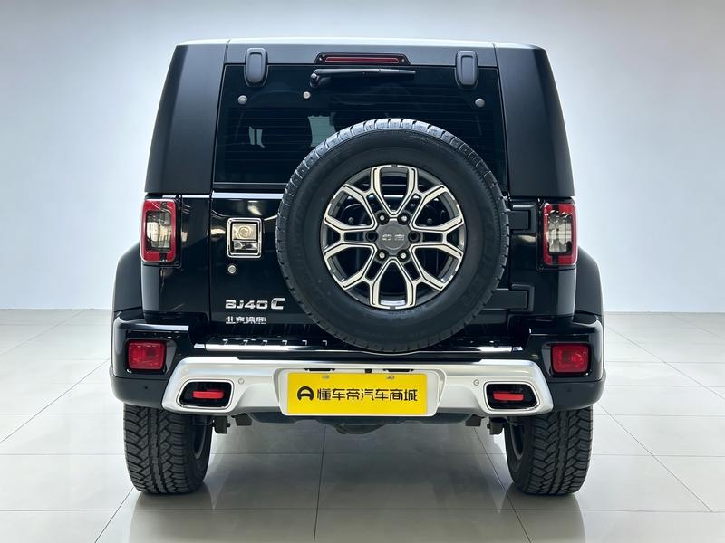 BAIC Off-Road Beijing Off road BJ40 2024