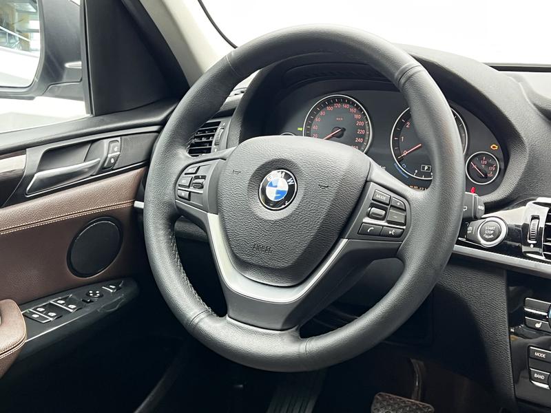 BMW BMW X3 (imported) 2014