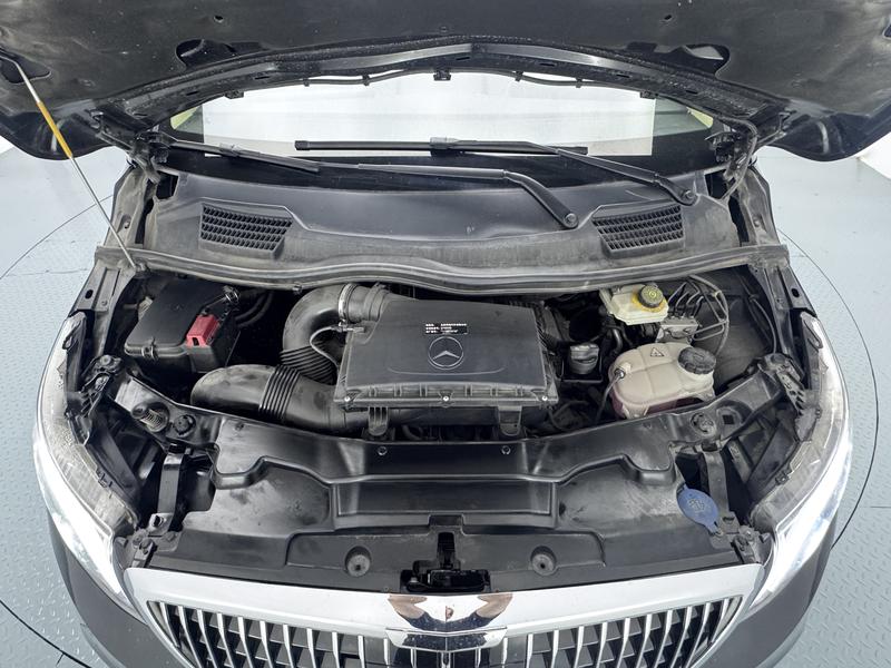 Mercedes-Benz Vito 2016