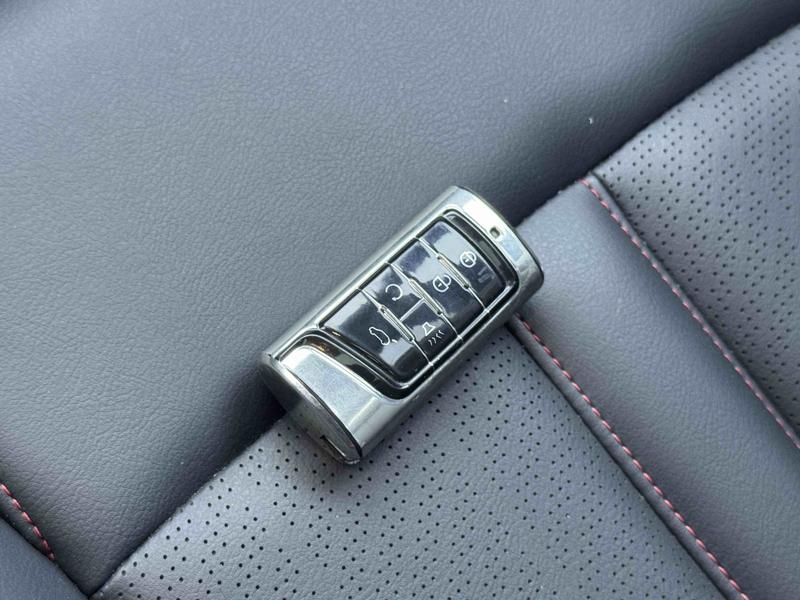 Trumpchi GAC Trumpchi GS4 2021