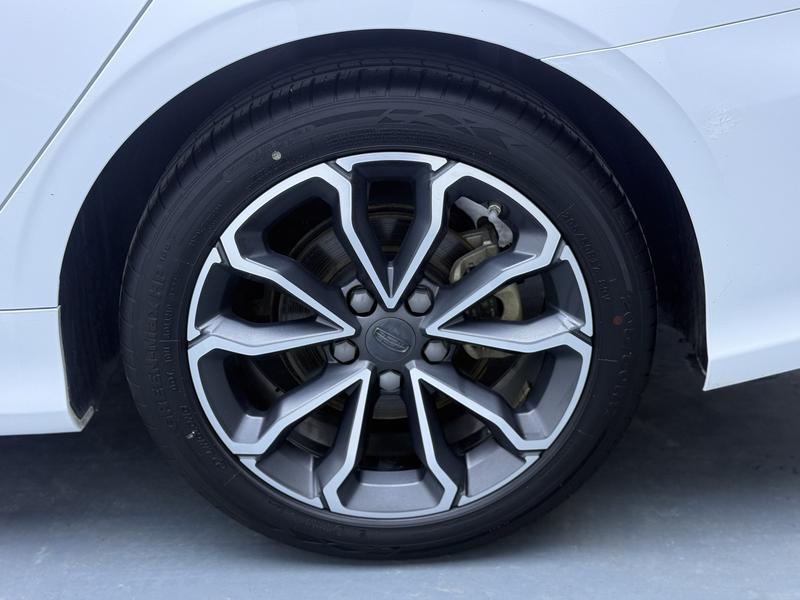 Geely Binrui 2021