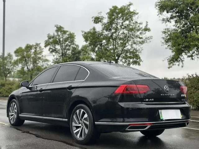Volkswagen Magotan GTE Luxury