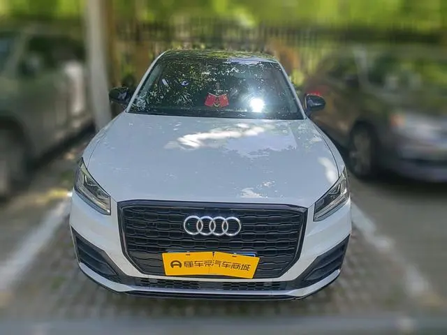 Audi Audi Q2L 35TFSI aggressive dynamic type