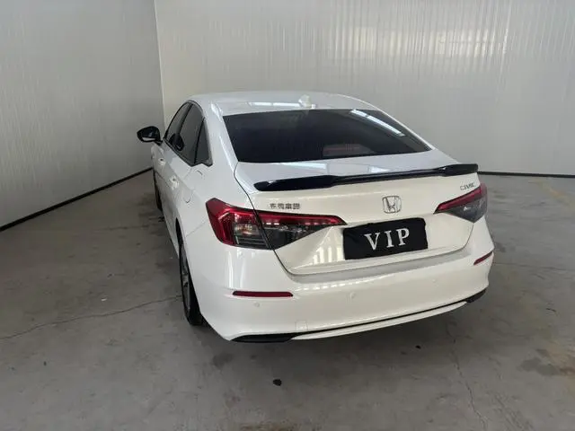 Honda Civic 180TURBO CVT Shangqing Edition
