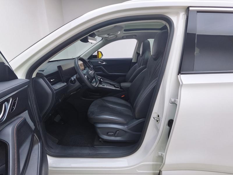 Roewe 荣威D5X DMH 2024