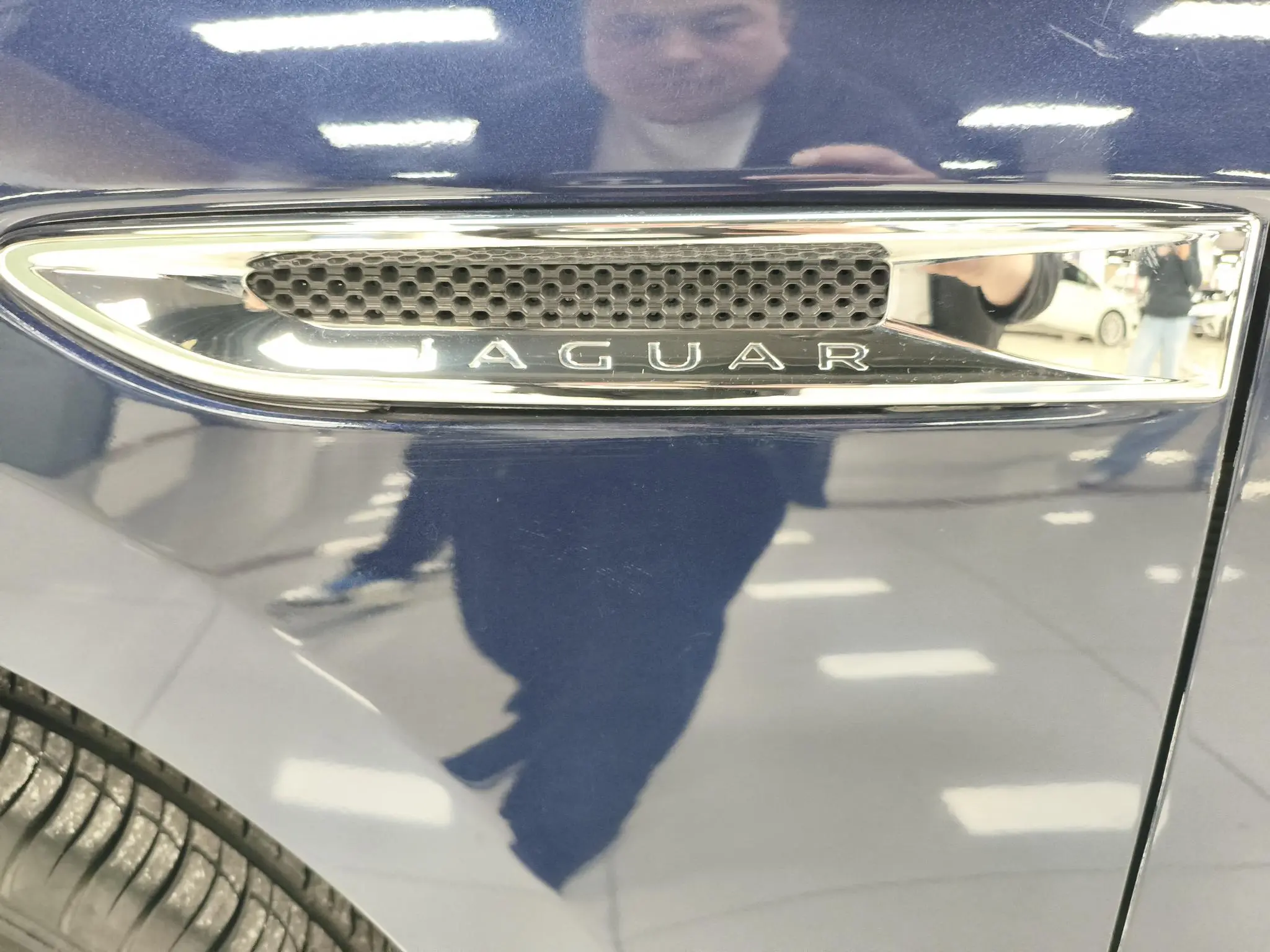 Jaguar Jaguar F-PACE 2.0T four-wheel drive Urban Exclusive Edition