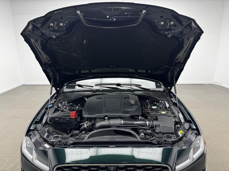 Jaguar Jaguar XFL 2022