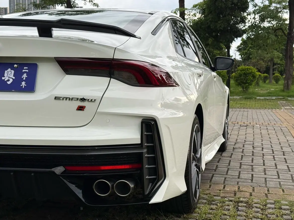 GAC Shadow Leopard 400T automatic R Pro version