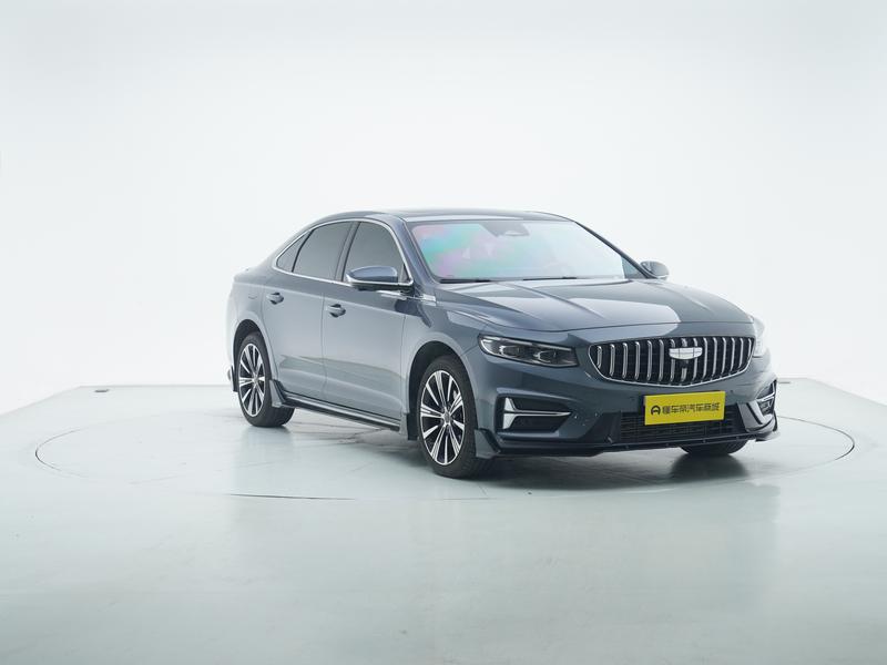 Geely Geely Preface 2025