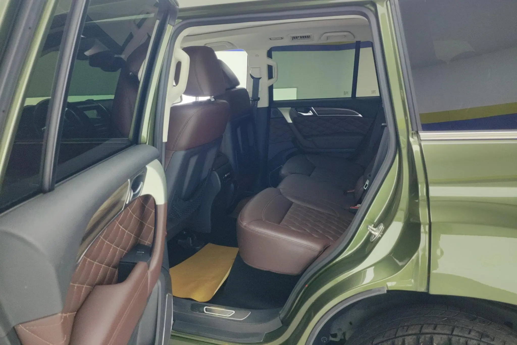 Haval Haval H9 2.0T gasoline four-wheel drive exclusive 5-seater