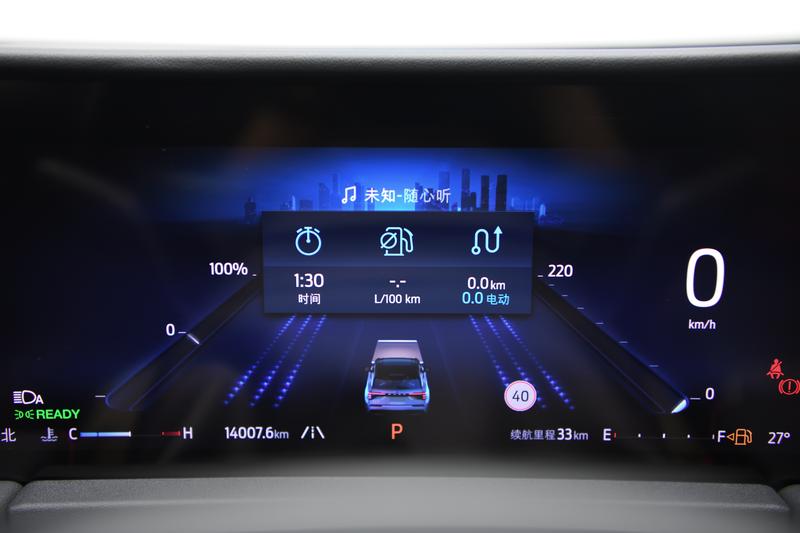 Ford Edge 2023