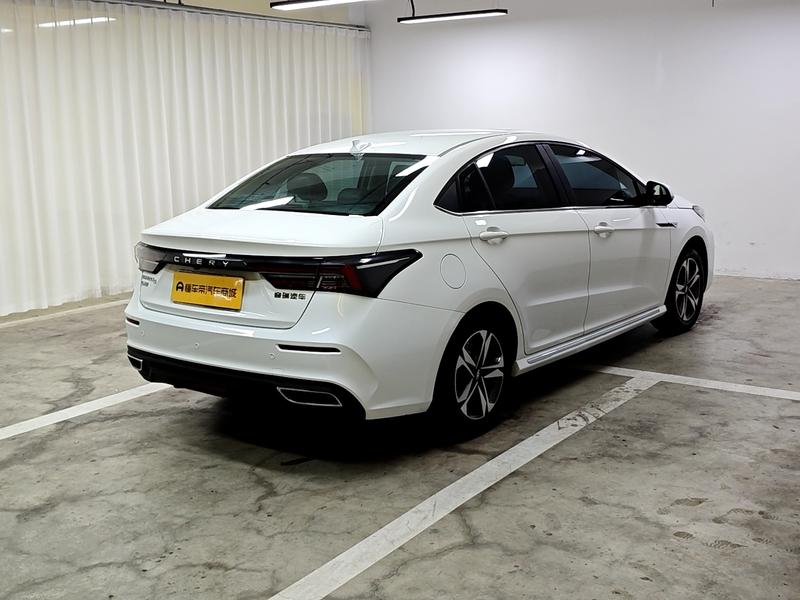 Chery Arrizo 5 PLUS 2021