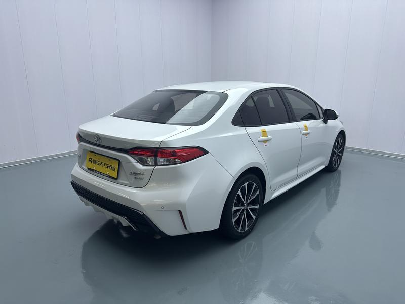 Toyota Levin 2021