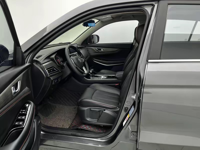 Changan Chang'an CS75 2021