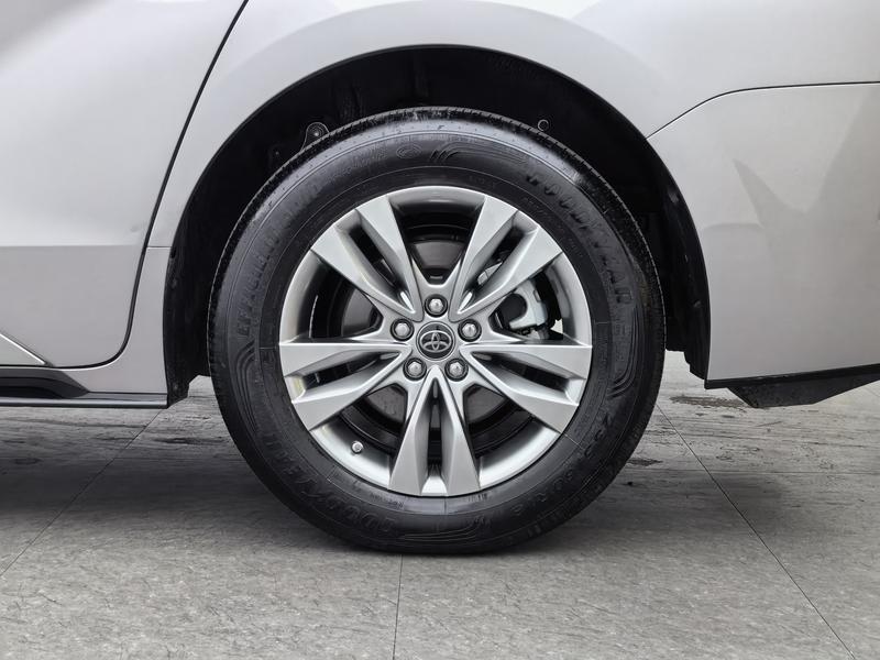 Toyota Sienna 2021