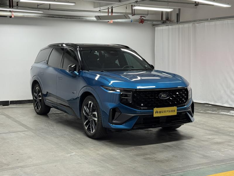 Ford Edge 2023