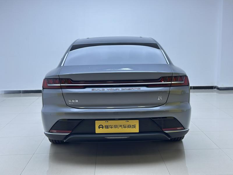 BYD Han EV 2020
