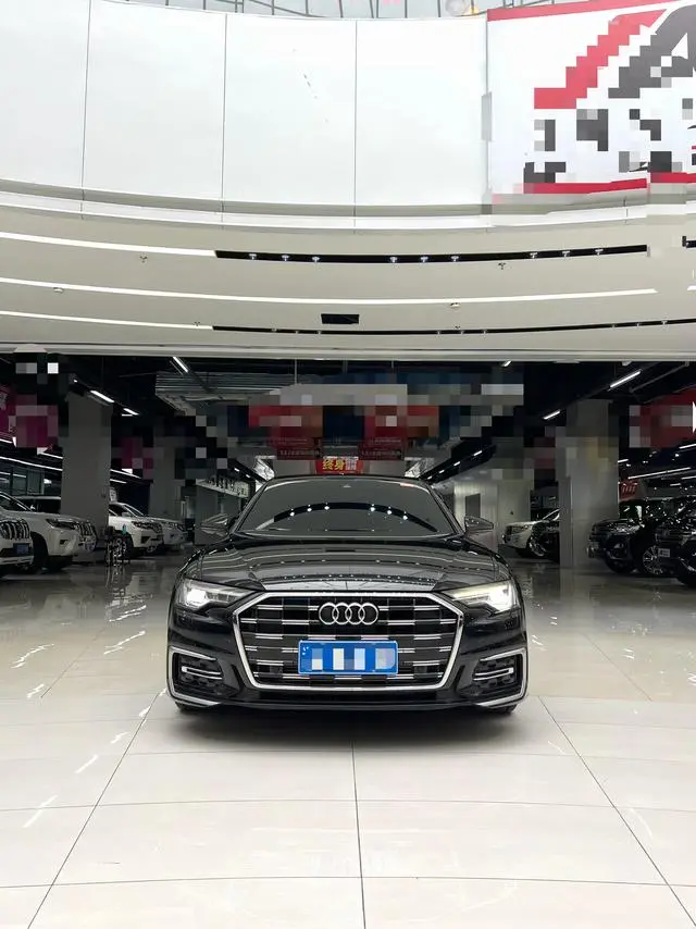 Audi Audi A6L 40 TFSI luxury Dynamic Type