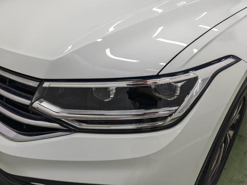 Volkswagen Tiguan L 2023
