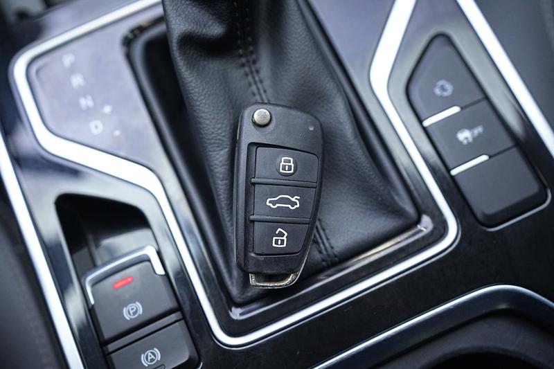 Chery Arrizo 5 2021
