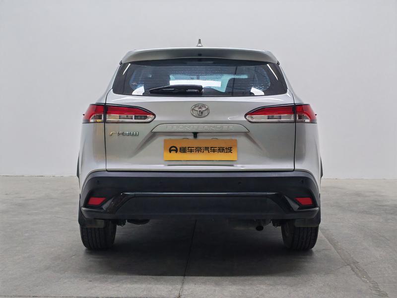 Toyota Frontlander 2023