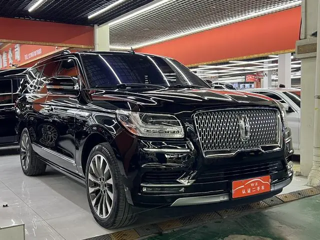 Lincoln Navigator 3.5T Zunyao Edition