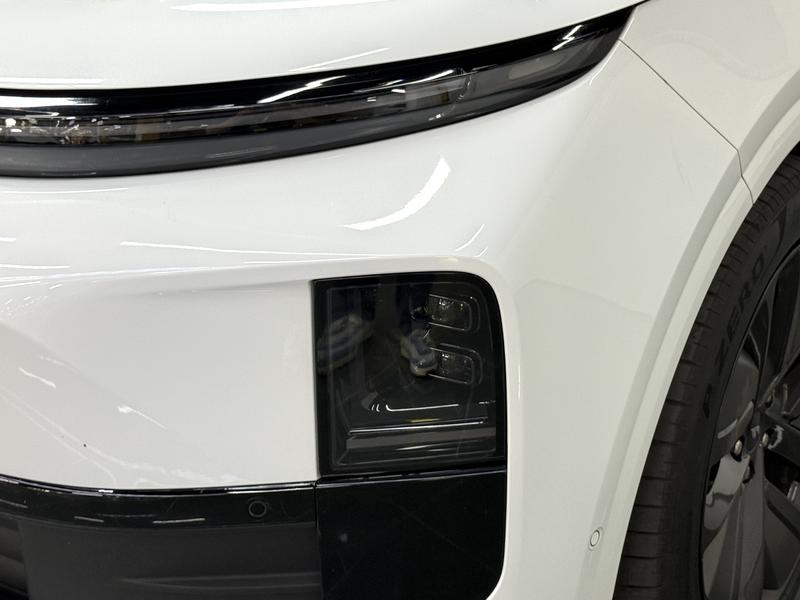 Li Auto Ideal L6 2024