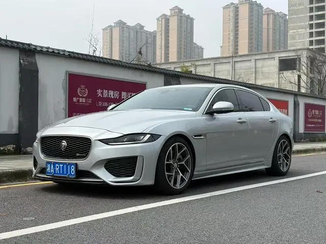 Jaguar Jaguar XEL 2.0T 250PS R-DYNAMIC S Enterprising Sports Edition