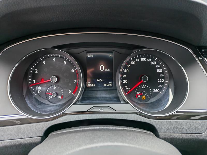 Volkswagen Magotan 2019