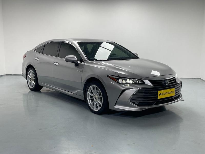 Toyota Asian Dragon 2019