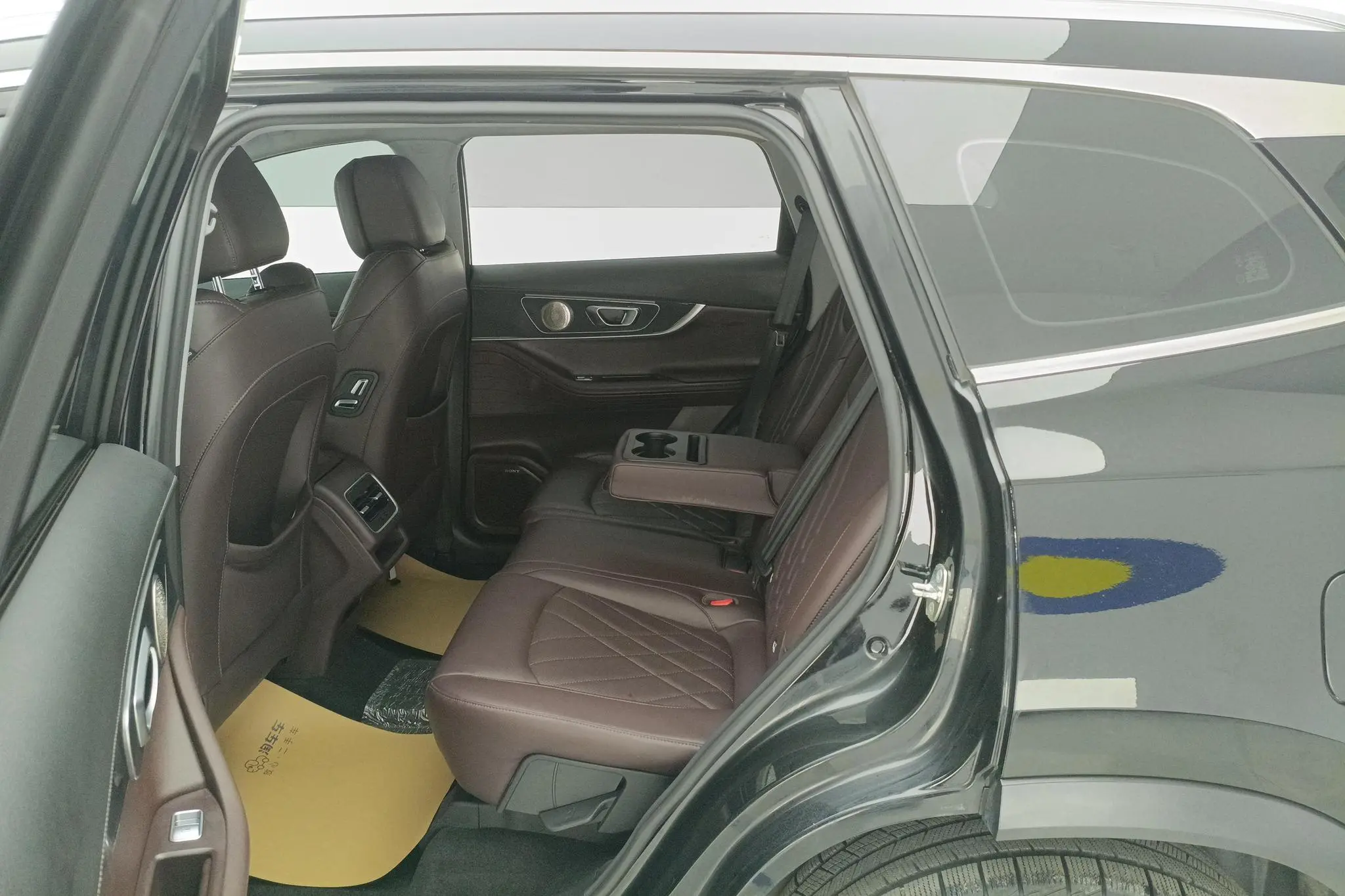 Chery Fulwin Tiggo 8 PRO Champion Edition 390T two-wheel drive Prestige Edition 5 seats