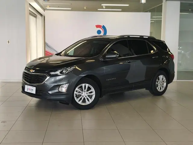 Chevrolet Explorer 535T Automatic Yujie Edition Country V