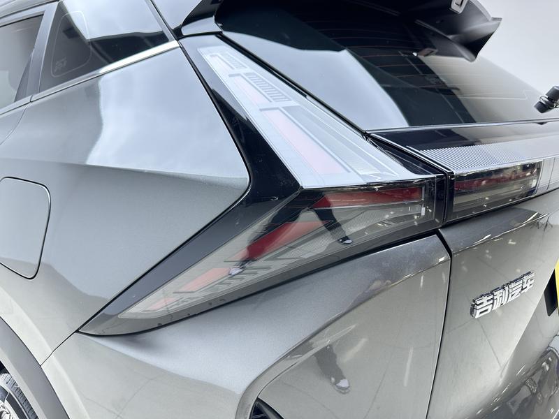 Geely Boyue 2023