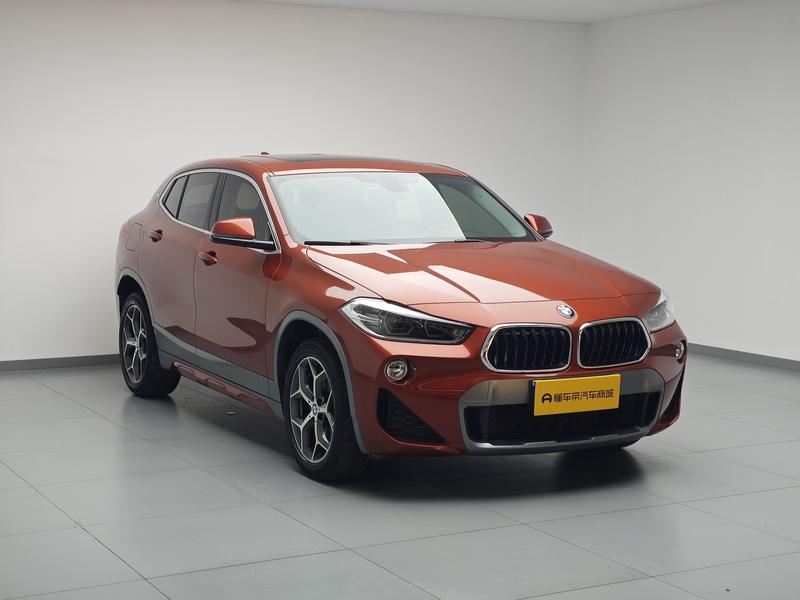 BMW BMW X2 (imported) 2019
