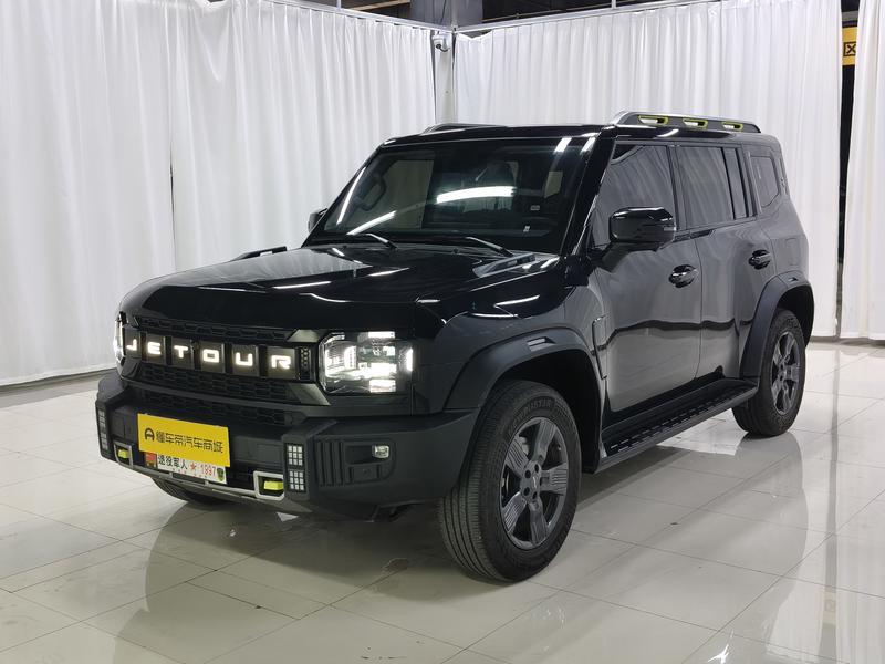 Jetour Jetour Traveller 2023