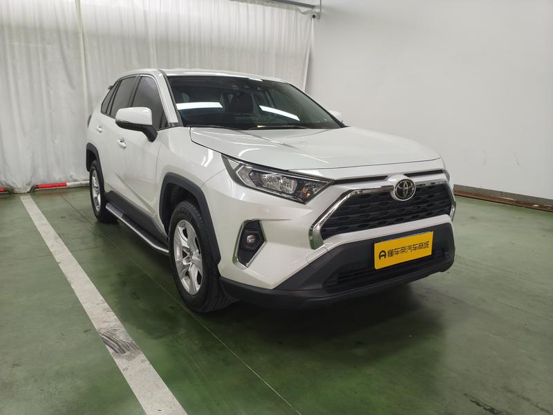 Toyota RAV4 Rong Fang 2023