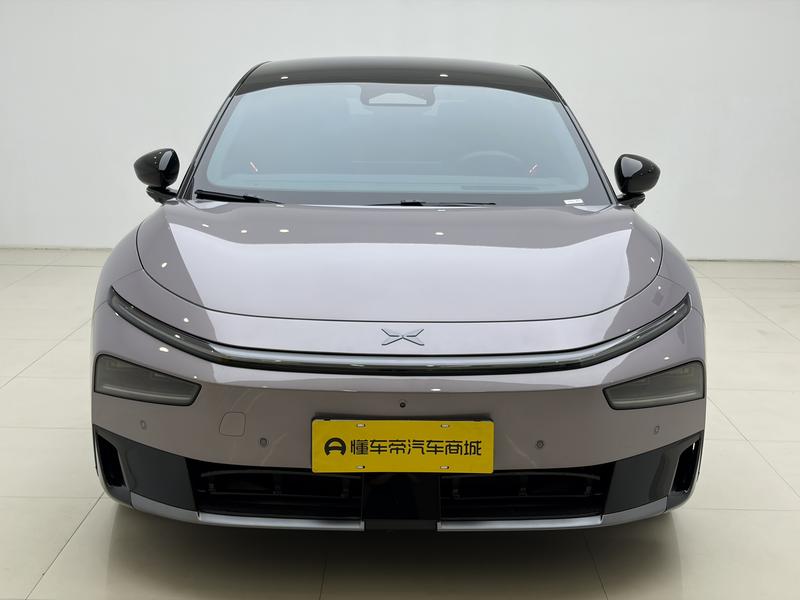 XPeng Xiaopeng P7+ 2026