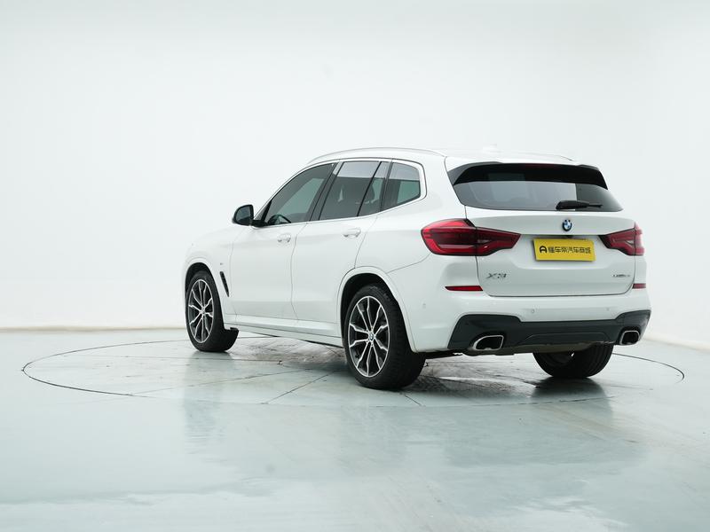 BMW BMW X3 2021