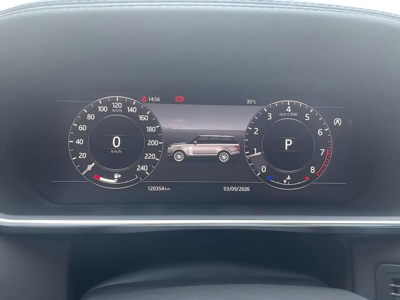 Land Rover Range Rover 2019