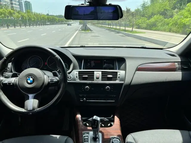 BMW BMW X3 (imported) sDrive20i
