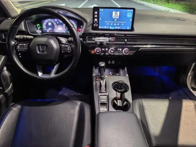 Honda Style 240TURBO CVT Magic Night*Deluxe Edition